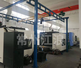 MAR-500H 卧式加工中心